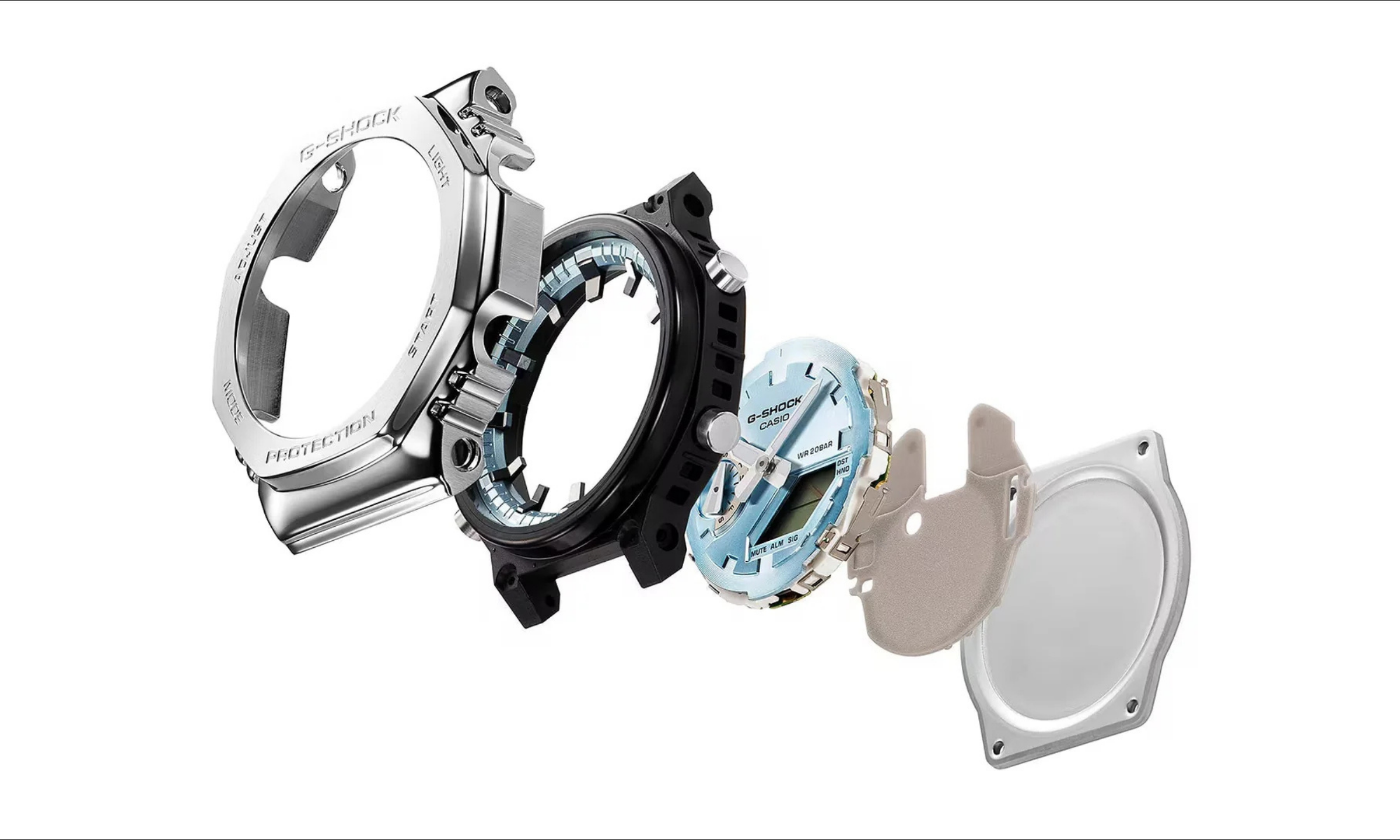 ¿Qué Tan Resistente Es Un G-SHOCK? Impactos, Agua Y Tecnología