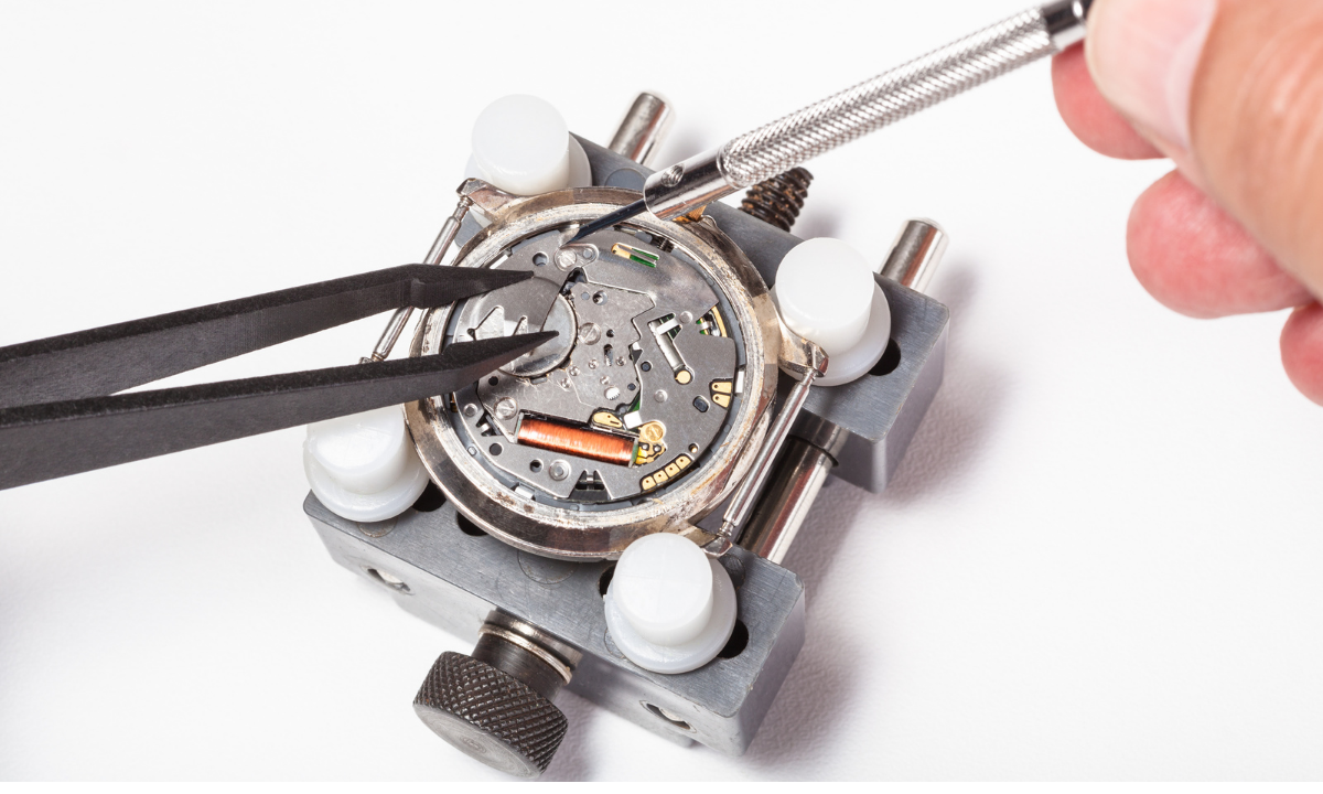 Cambiar La Batería De Tu Reloj A Tiempo: La Guía Para Evitar Daños