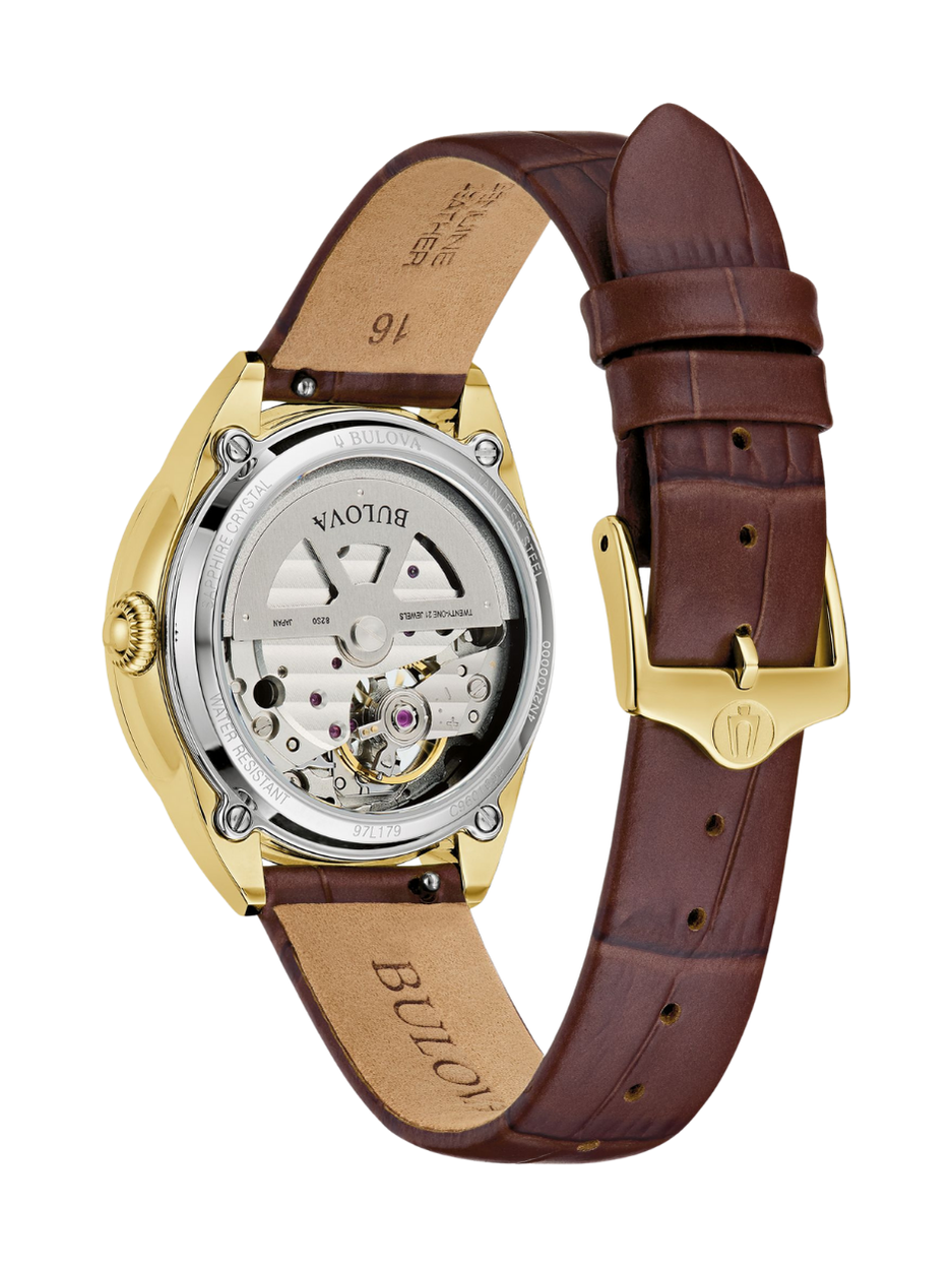Reloj Bulova Sutton - 97L179