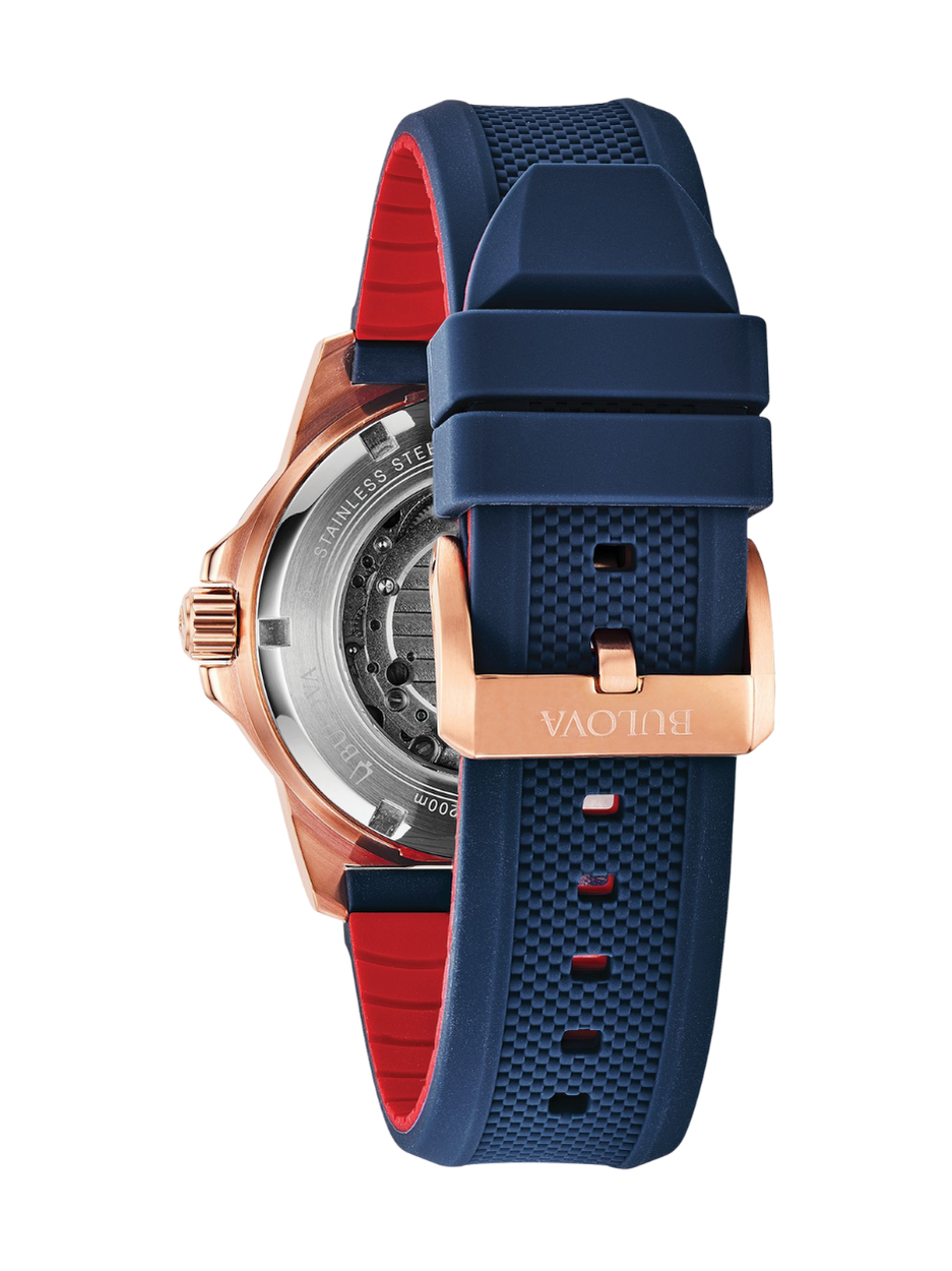 Reloj Bulova Marine Star - 98A227