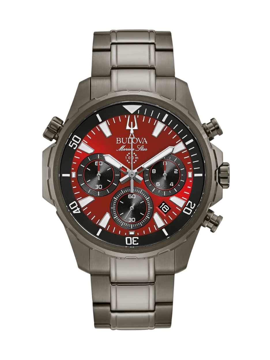 Reloj Bulova Marine Star - 98B350