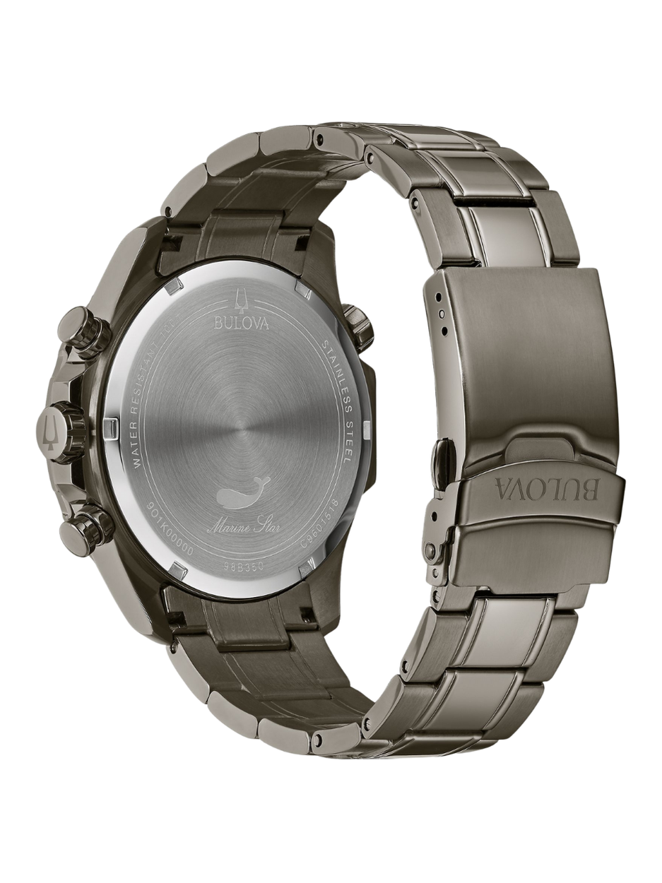 Reloj Bulova Marine Star - 98B350