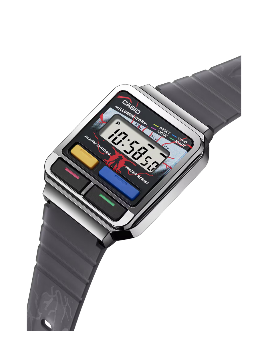 Reloj Casio Vintage Stranger Things - A120WEST-1ADR