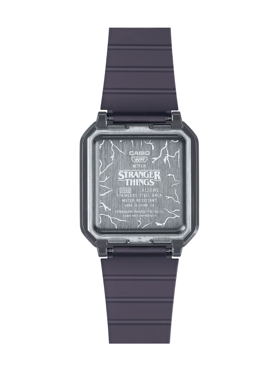 Reloj Casio Vintage Stranger Things - A120WEST-1ADR