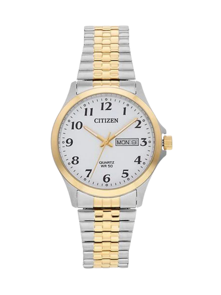 Reloj Citizen Para Hombre - BF5004-93A