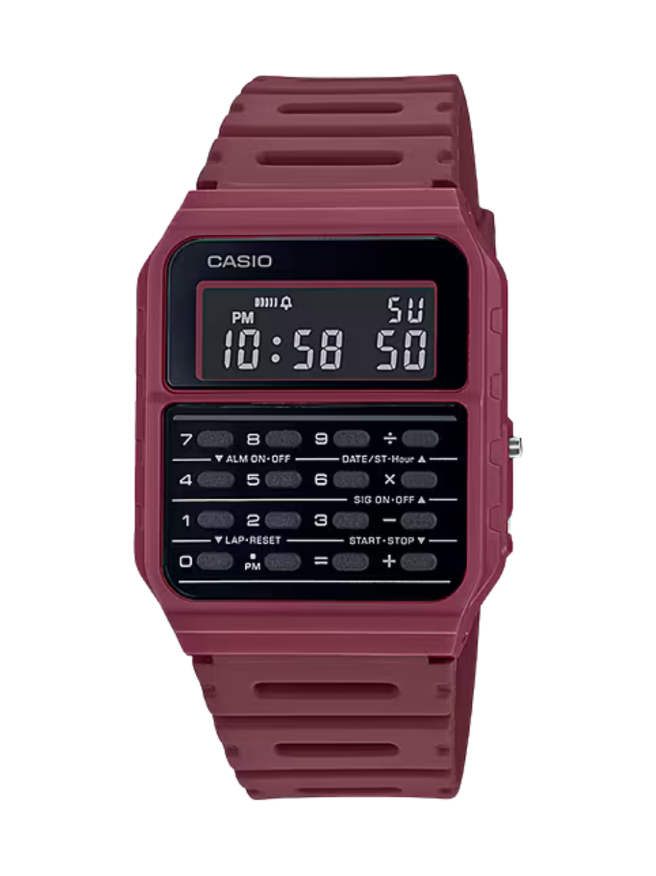 Reloj Casio Data Bank - CA-53WF-4BDF