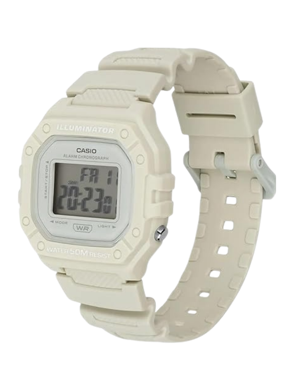 Reloj Casio Analógico - W-218HC-8AVEF