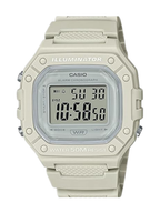 Reloj Casio Analógico - W-218HC-8AVEF