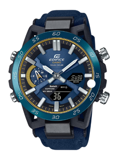 Casio EDIFICE SOSPENSIONE – ECB-2000NP-1A
