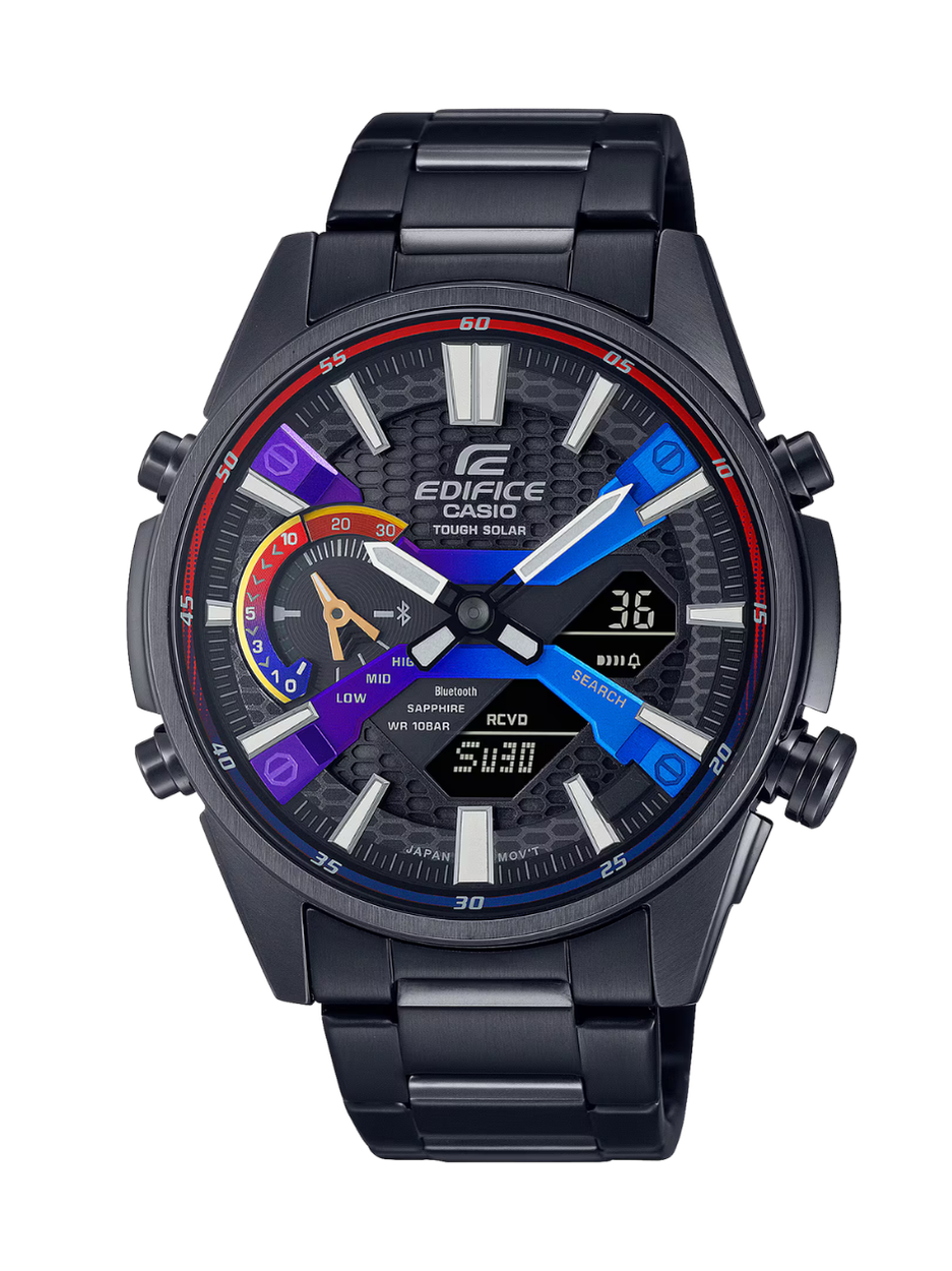 Reloj Edifice Gradación Térmica - ECB-S100HG-1