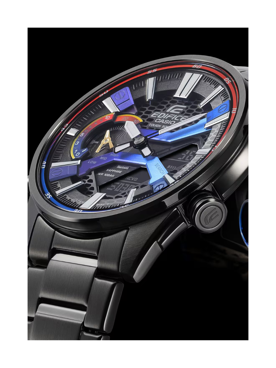 Reloj Edifice Gradación Térmica - ECB-S100HG-1