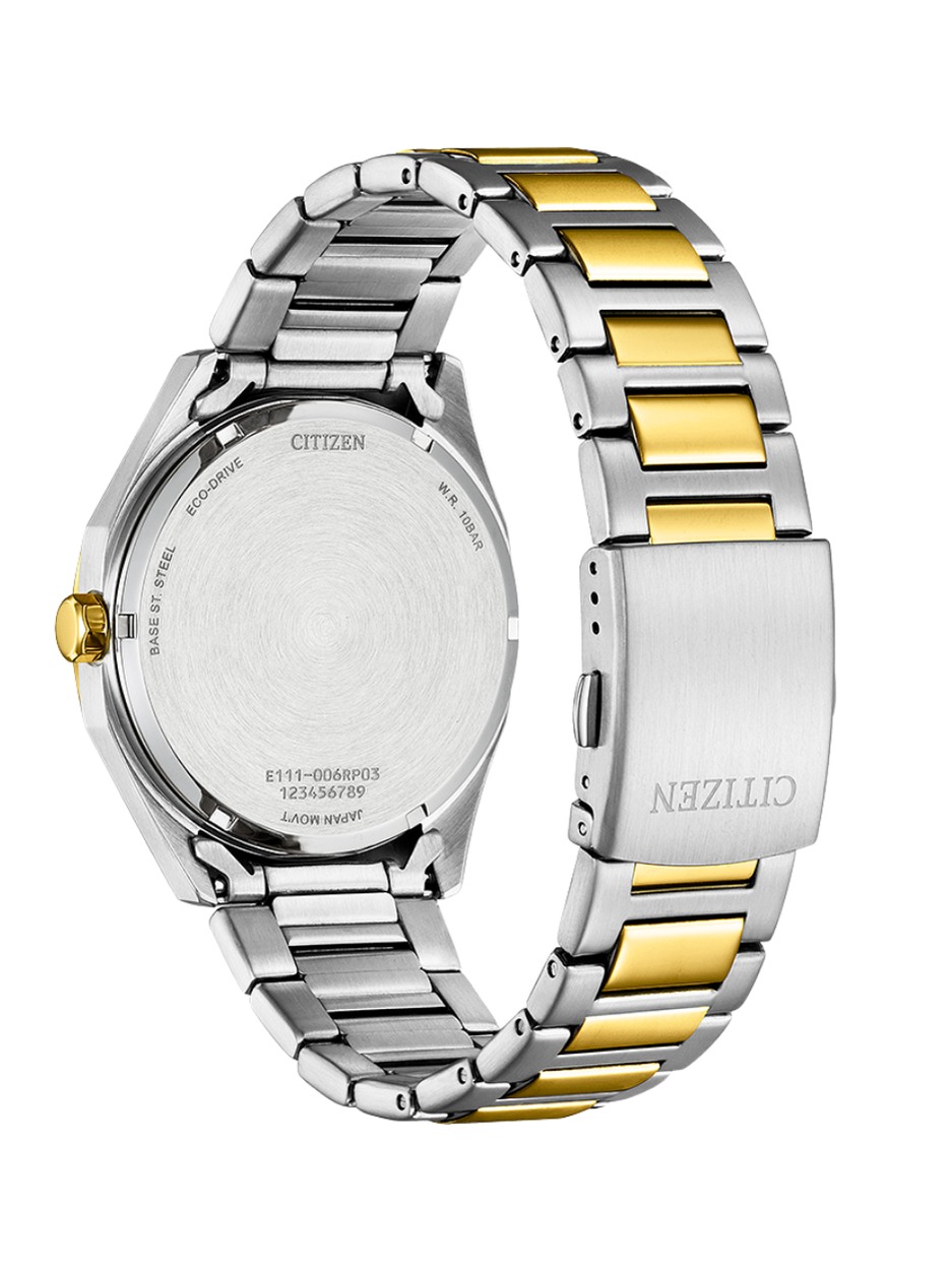 Reloj Citizen Eco-Drive - RELOJ BM7604-80E