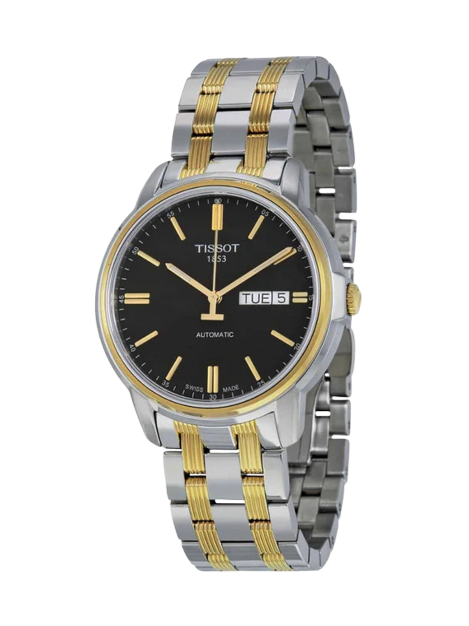 Reloj Tissot Automático - T065,430,22,051,00