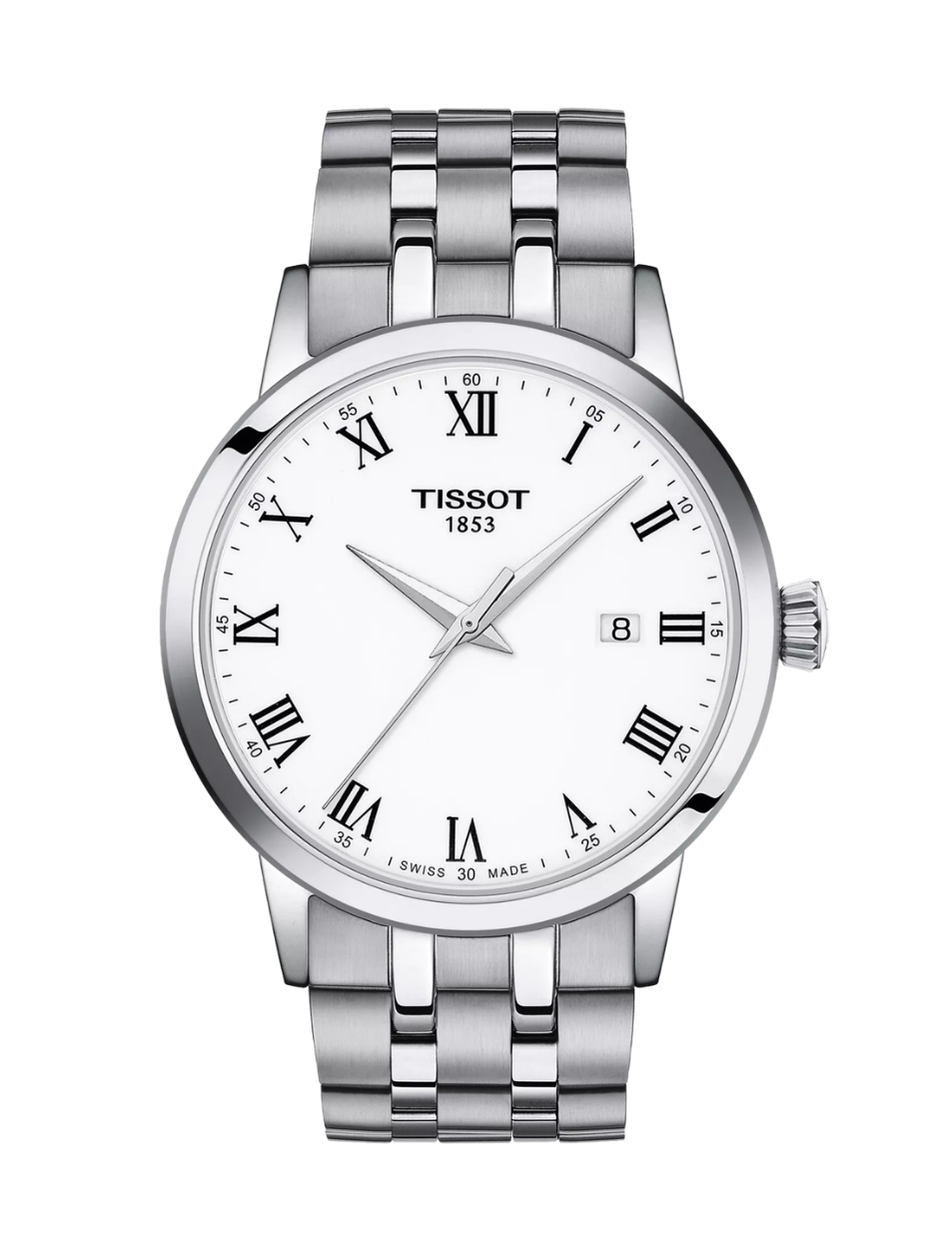 Reloj Tissot Classic Dream -  T129,410,11,013,00