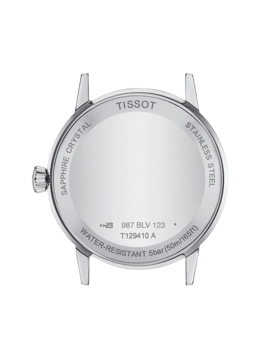 Reloj Tissot Classic Dream -  T129,410,11,013,00